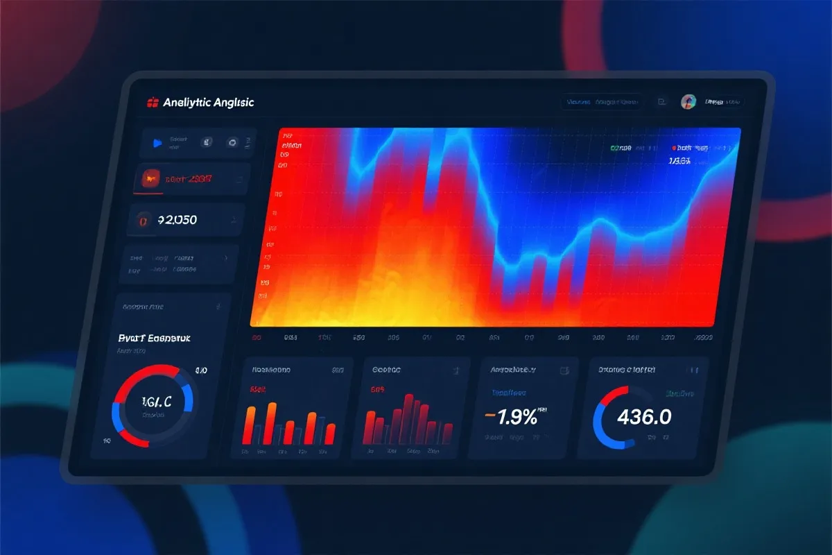 JND28冷热号码热力分析示意图